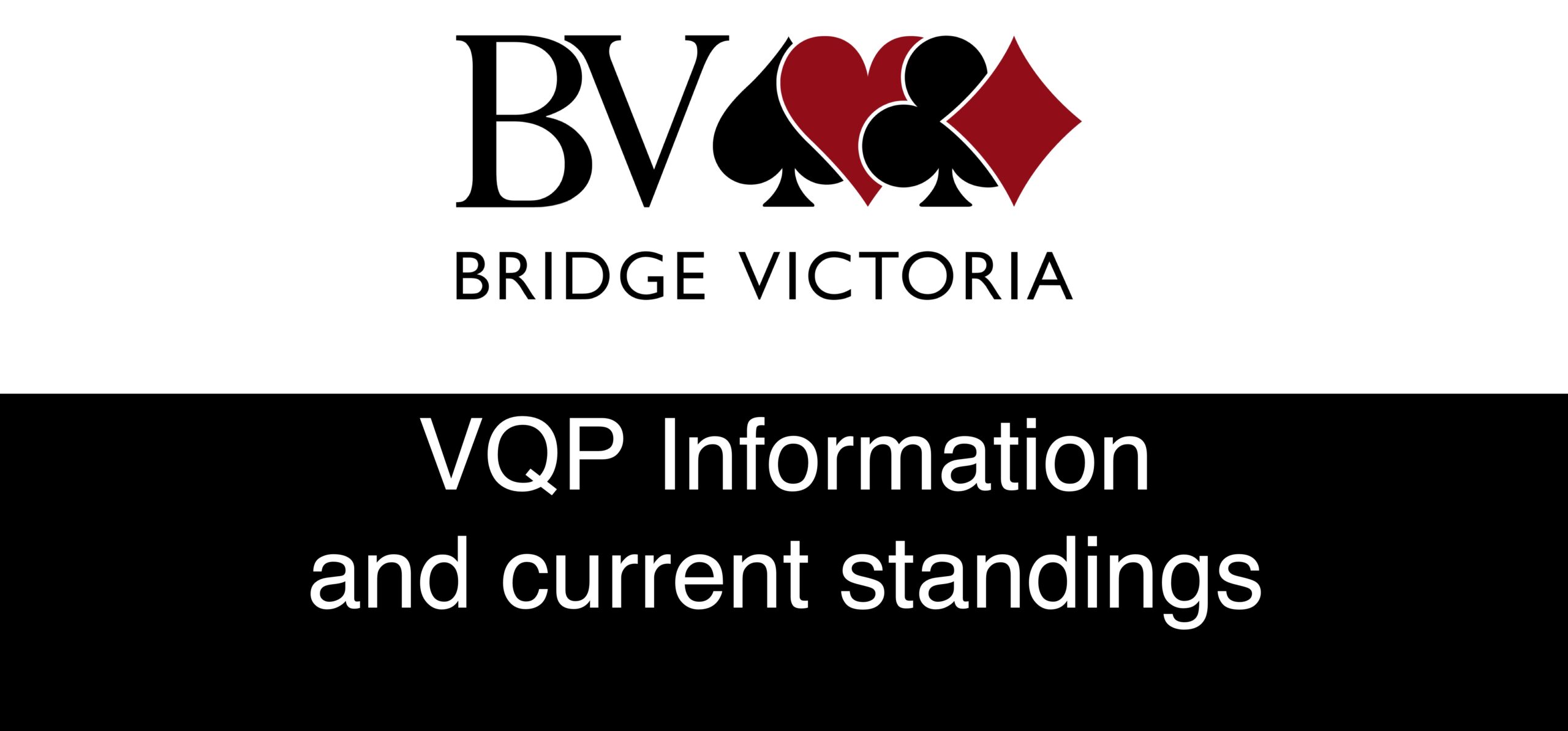 VQP Information and Standings